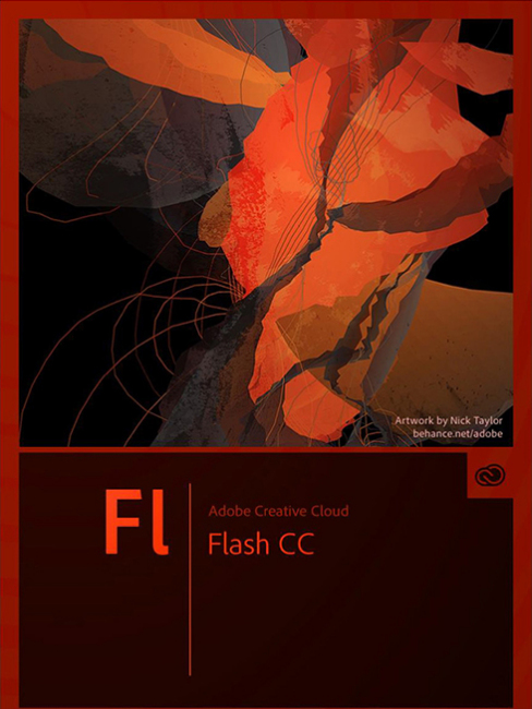 Adobe Flash（software for 2D animation）_Baiduwiki