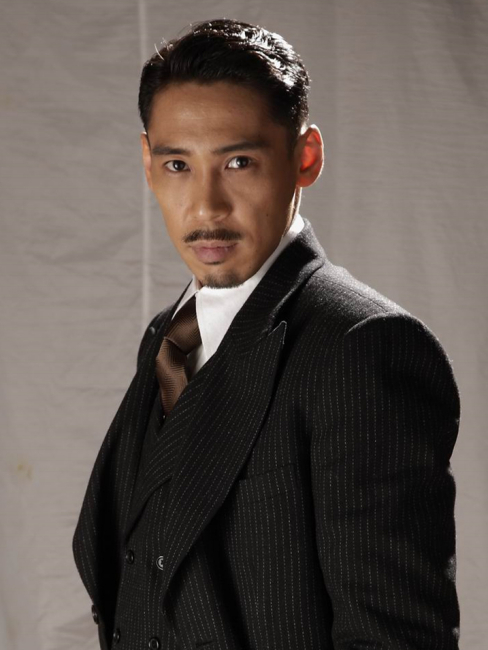 Ryu Kohata（Japanese actor and boxer）_Baiduwiki