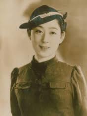 Hanayagi Kogiku（Japanese actress）_Baiduwiki