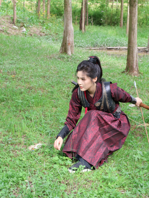 Cheng Er（Chinese mainland actress and model）_Baiduwiki