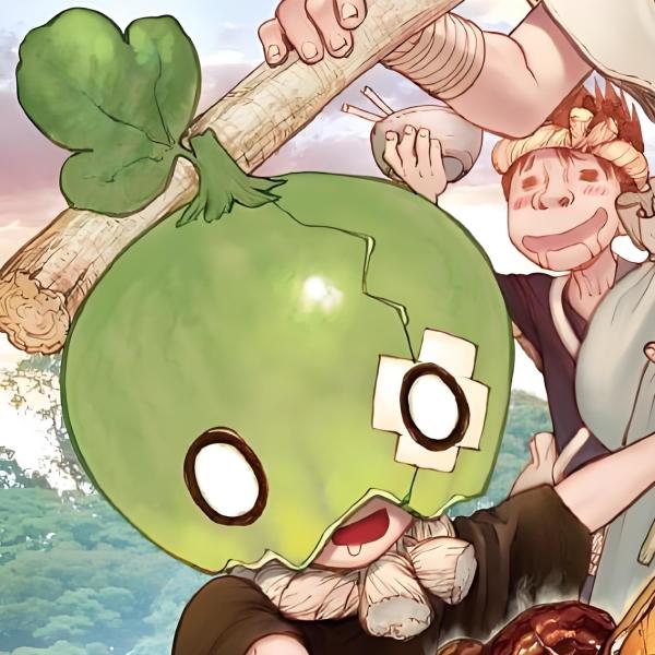 スイカ（漫画『Dr.STONE』における科学王国のメンバーキャラクター）_
