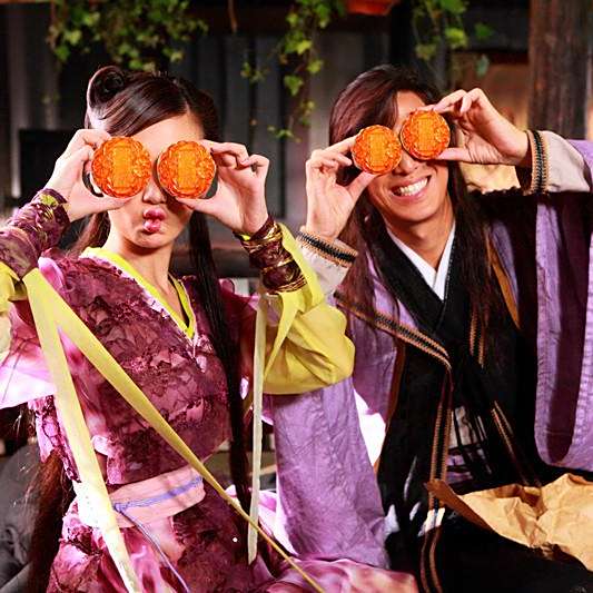 天涯明月刀（2012年の武侠ドラマで、チャン・ハンランが主演した。）_