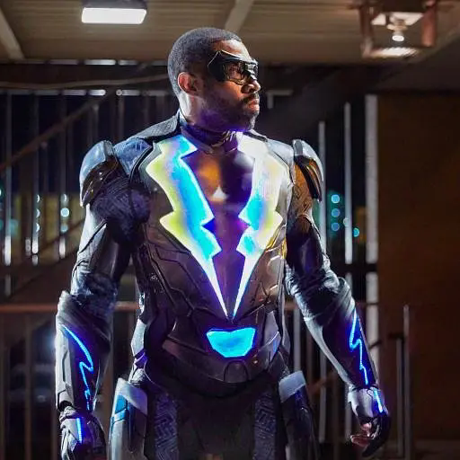 ブラック・ライトニング（2018年のアメリカのアクションSFテレビ