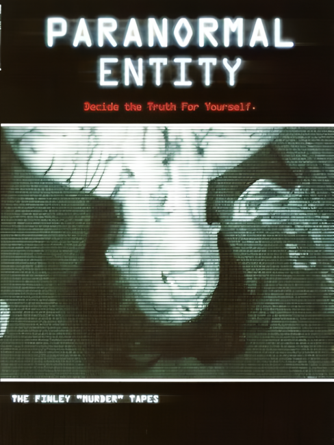 Paranormal Entity_Baiduwiki