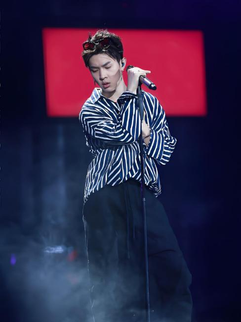 Victor Ma（Chinese American male singer and actor.）_Baiduwiki