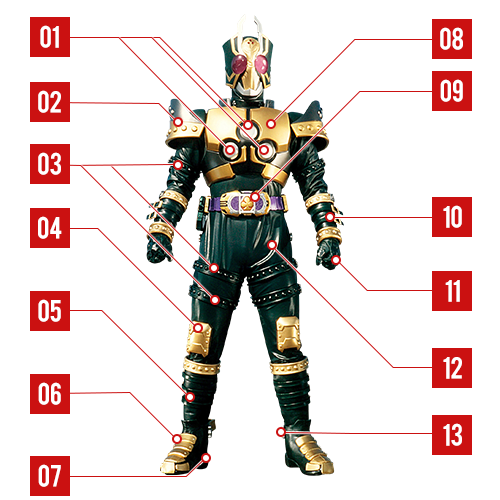 仮面ライダーレンゲル_百度百科