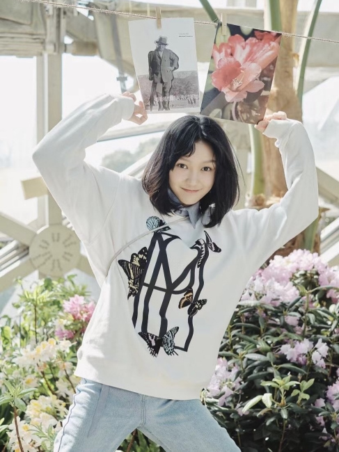 Sun Yiran（Chinese mainland actress）_Baiduwiki