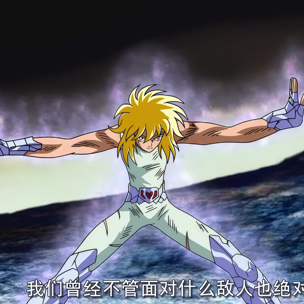 聖闘士星矢 天界編 序奏〜Overture〜_百度百科