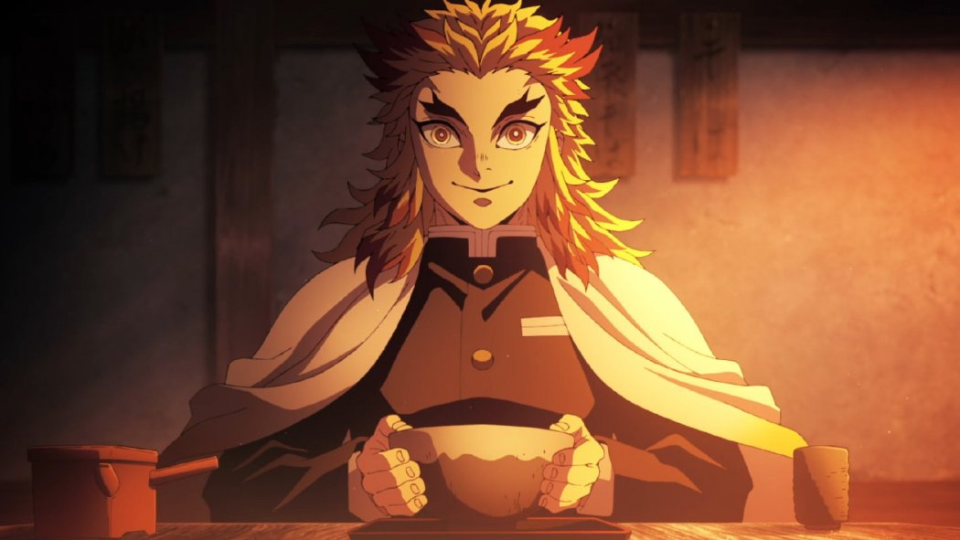 Rengoku Kyojuro_Baiduwiki