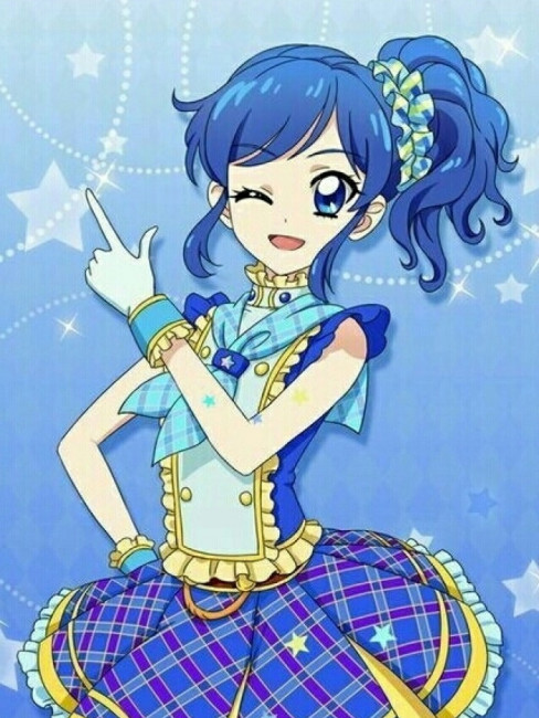 霧矢あおい_百度百科