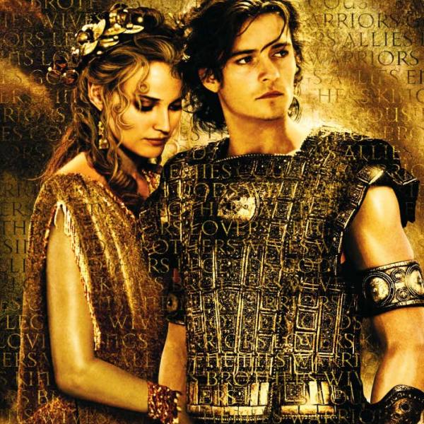 トロイ（アメリカの2004年公開、ヴォルフガング・ペーターゼン監督