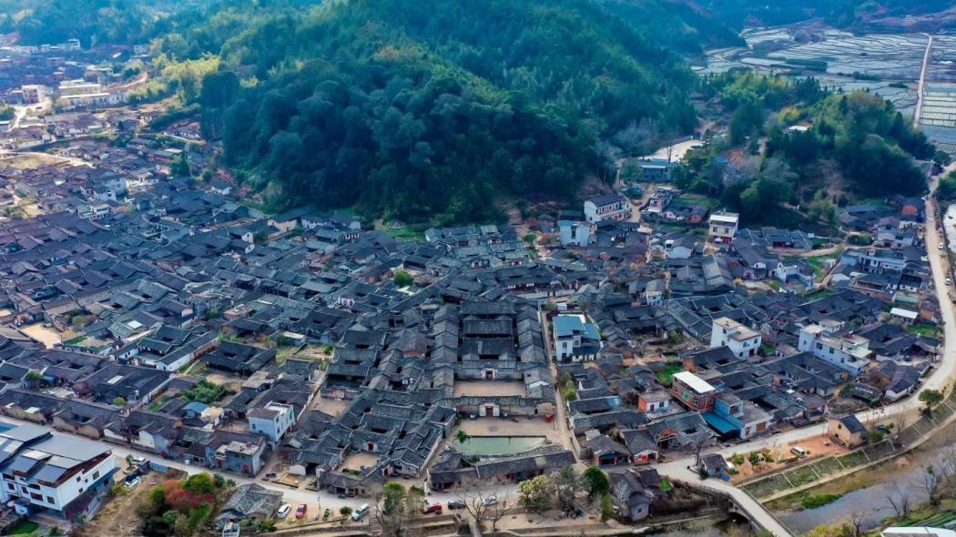 Digital Museum of Chinese Traditional Villages_Baiduwiki
