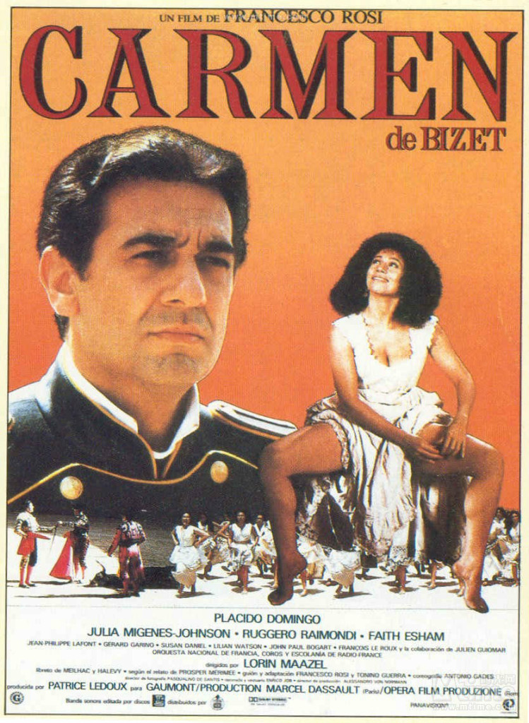 カルメン（1984年の伊仏合作映画、フランチェスコ・ロージ監督作品）_
