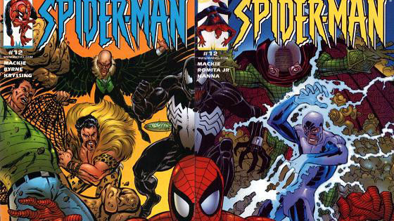 Sinister Six（マーベル・コミックスに登場するスーパーヴィラン