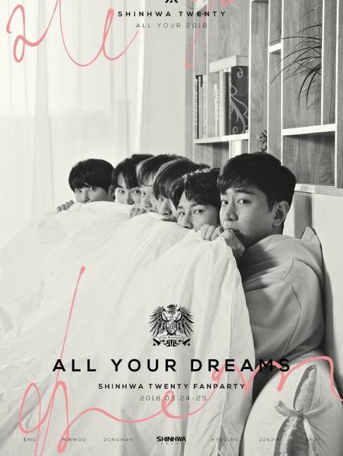 Shinhwa/신화_百度百科