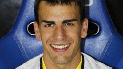 Jordi Pablo Ripollés（Spanish footballer born in 1990.）_Baiduwiki