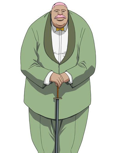 Ushioda Hachigen_Baiduwiki
