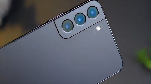 Samsung Galaxy S22（サムスン電子が2022年2月9日に発表した