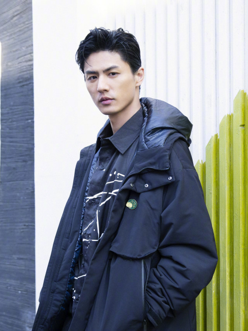 Liu Chang（Mainland Chinese actor and model）_Baiduwiki