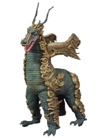 ミイラ怪獣ドドンゴ_百度百科