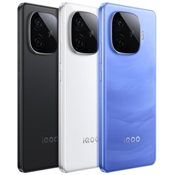 iQOO Z9 Turbo（Teléfono móvil lanzado por iQOO en abril de 2024