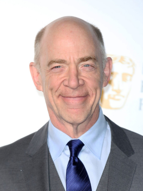 J.K. Simmons（Actor de cine y televisión estadounidense.）_Baidu Enciclopedia