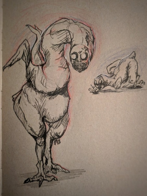 SCP-3199（Serie de seres sobrenaturales de la Fundación SCP）_Baidu ...
