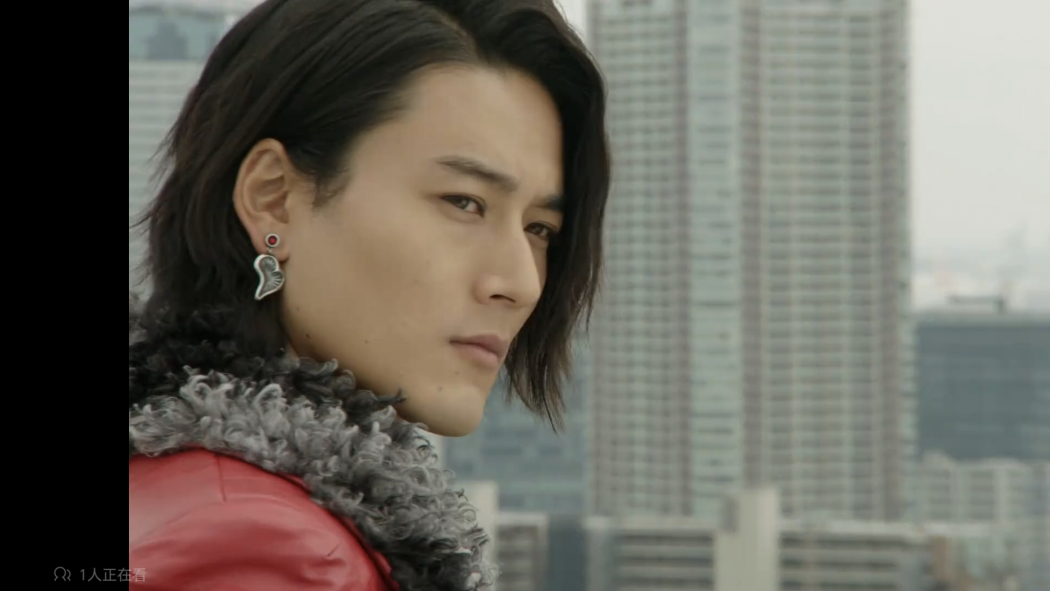 Heart（A character appearing in the Japanese tokusatsu television