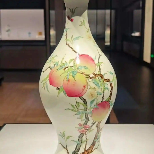 景徳鎮伝統粉彩磁器制作技術_百度百科