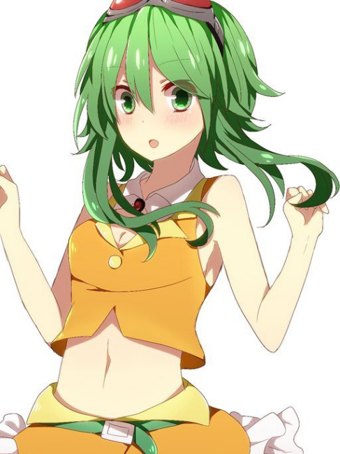 Megpoid（バーチャル女性歌手ソフトウェア「グミ」）_百度百科