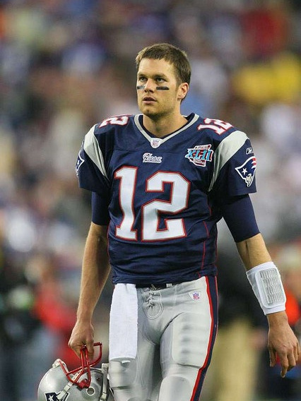 Thomas Edward Patrick Brady, Jr.（アメリカンフットボールのプロ選手