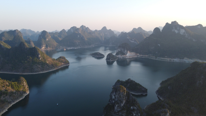 Dalong Lake（a scenic spot in Nanning, Guangxi）_Baiduwiki