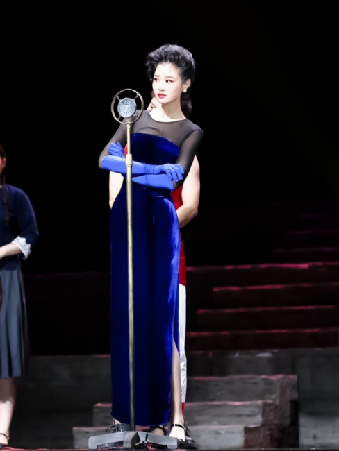 Li Junjie（Mainland Chinese actress）_Baiduwiki