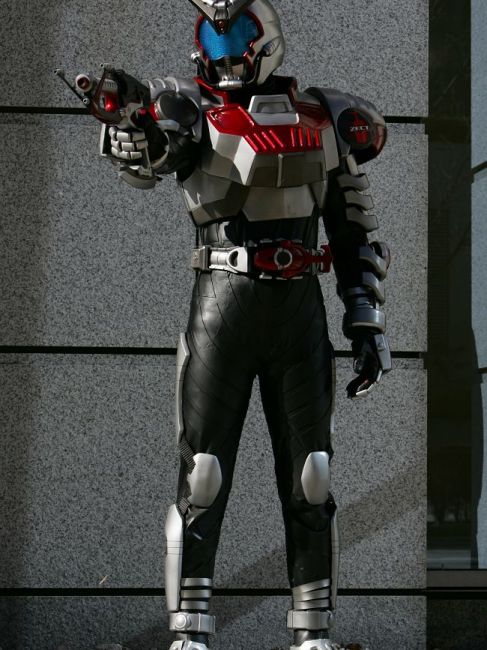 仮面ライダーカブト（特撮テレビドラマ『仮面ライダーカブト』に登場