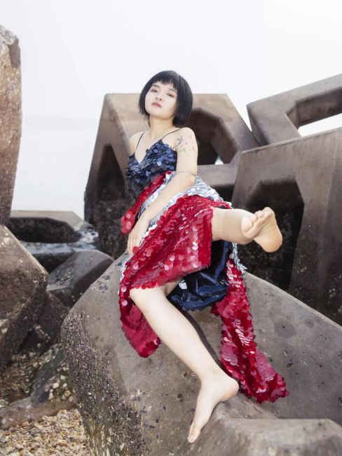 Shi Lu（Former drummer of the Hedgehog Band）_Baiduwiki