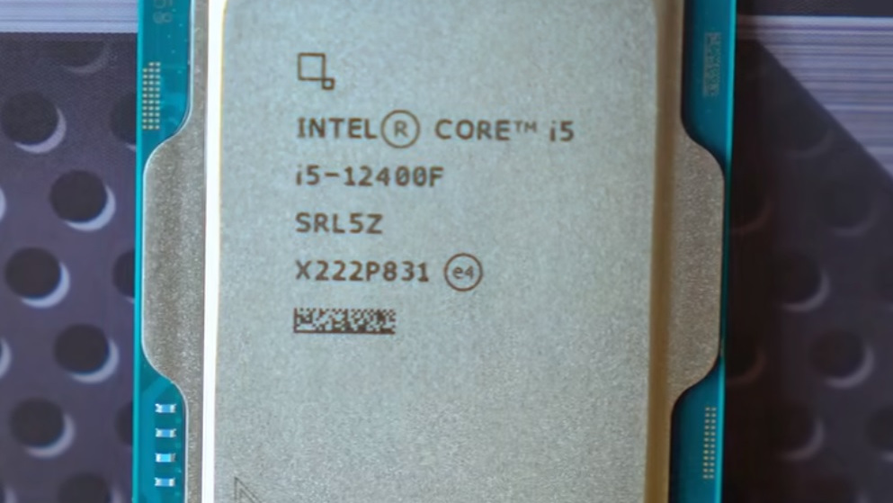 Intel® Core™ i5-12400F Processor（Intel brand CPU）_Baiduwiki