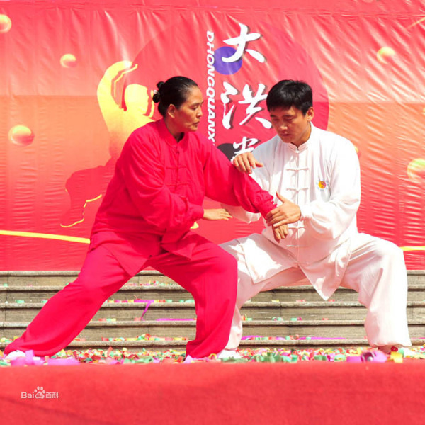洪拳（湛江洪拳）_百度百科