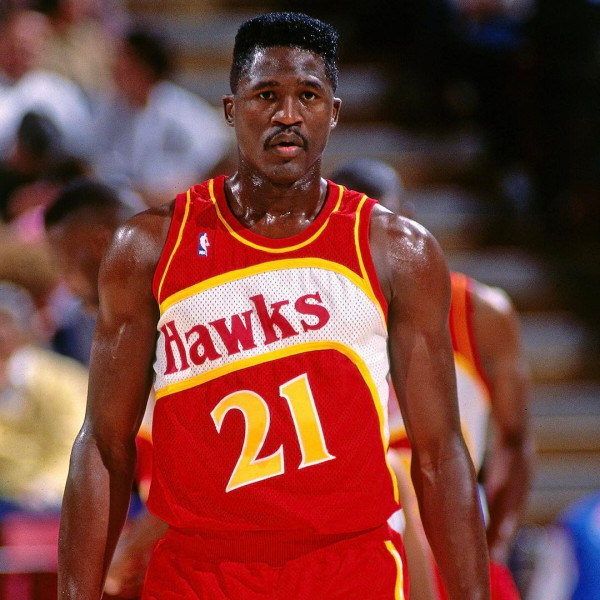 Dominique Wilkins（元アメリカのバスケットボールプロ選手）_百度百科