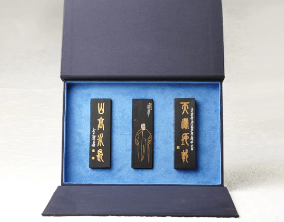 文房四宝（筆、墨、紙、硯）_百度百科