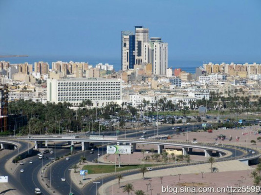 Tripoli（capital of Libya）_Baiduwiki