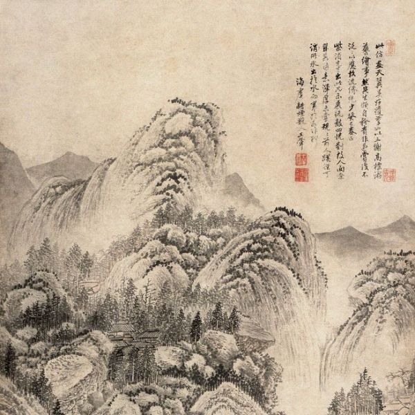 おうき（明末清初の画家）_百度百科