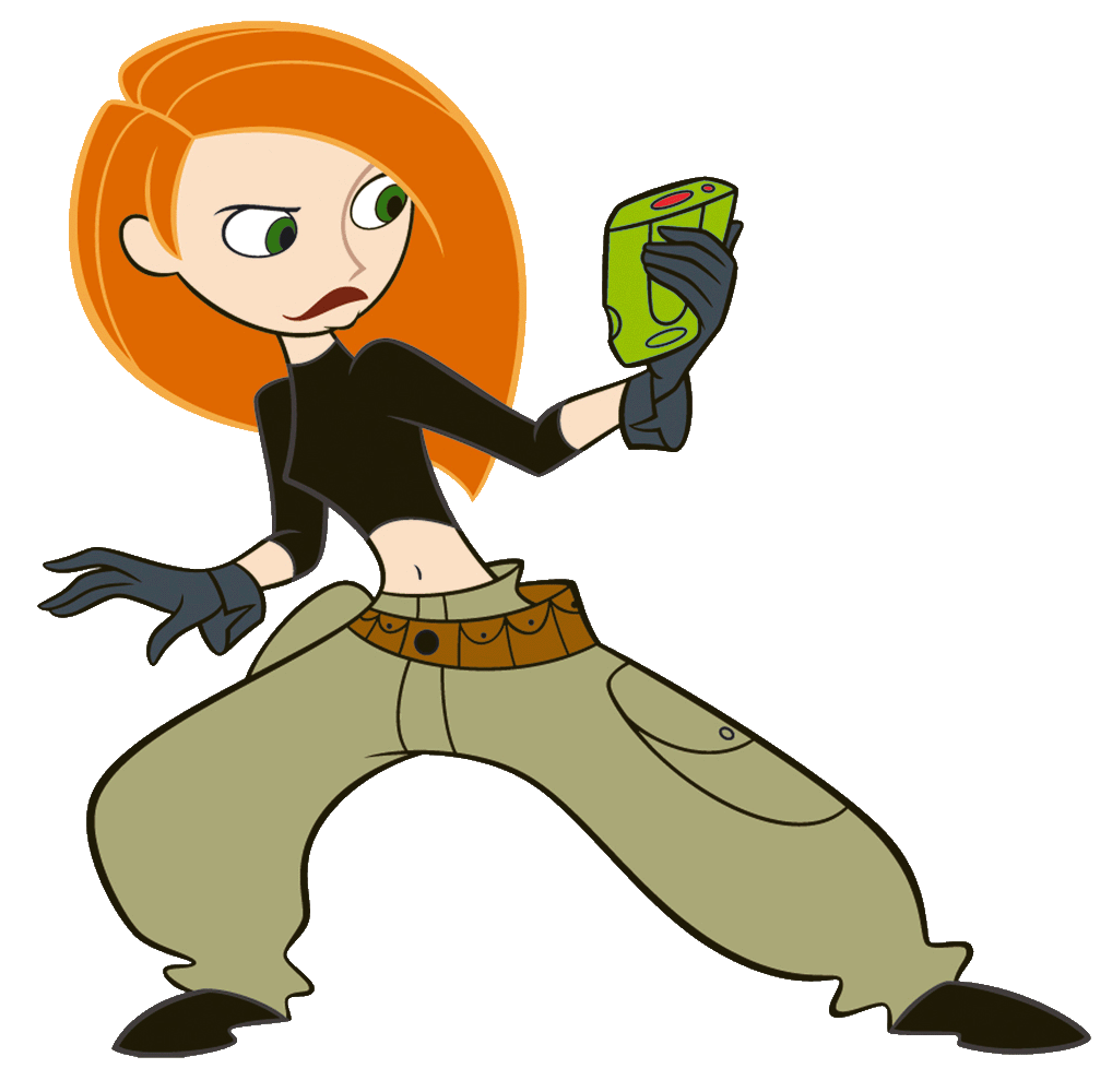 Kim Possible（Serie de televisión animada estadounidense estrenada en ...