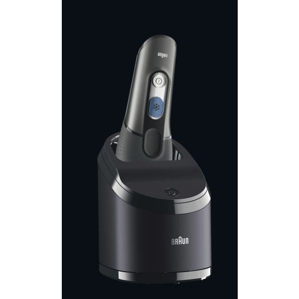 ブラウン社の顔 そのデザインポリシー　BRAUN BRAUN ブラウン XT3000C ブラウン ボディ&フェイスグルーマー シリーズ