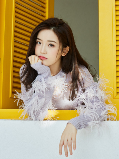 Meichen Jin（Mainland Chinese female singer and actress）_Baiduwiki