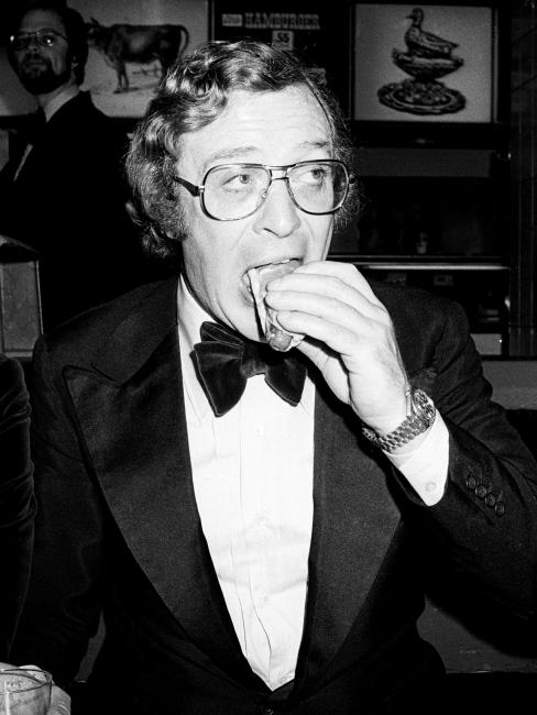 Michael Caine（Acteur britannique de cinéma et de télévision）_Baidu ...