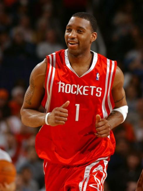 Tracy McGrady（former American professional basketball player）_Baiduwiki