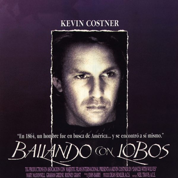 Dances with Wolves（1990年のアメリカの西部劇映画で、ケビン