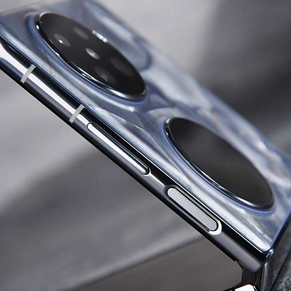 HUAWEI Pocket 2（ファーウェイ・テクノロジーズ株式会社の電子製品）_