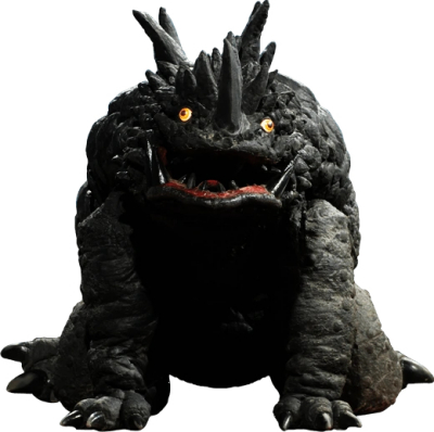 地底怪獣マグラー_百度百科