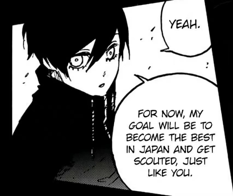 Rin Itoshi（A character in the manga *Blue Lock* and its adaptations ...